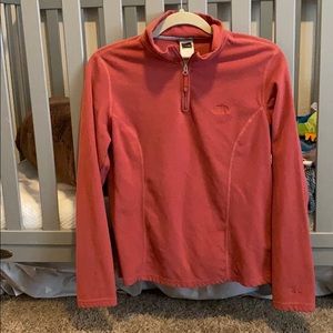 North Face Fleece Pullover